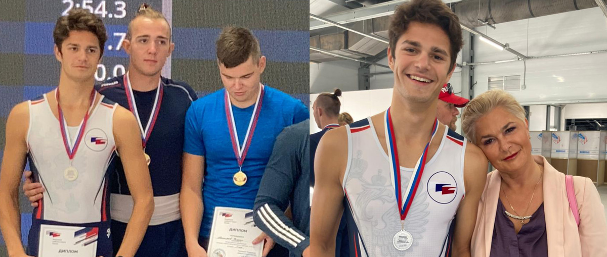 Завершились всероссийские соревнования по гребному спорту «Осенние старты»