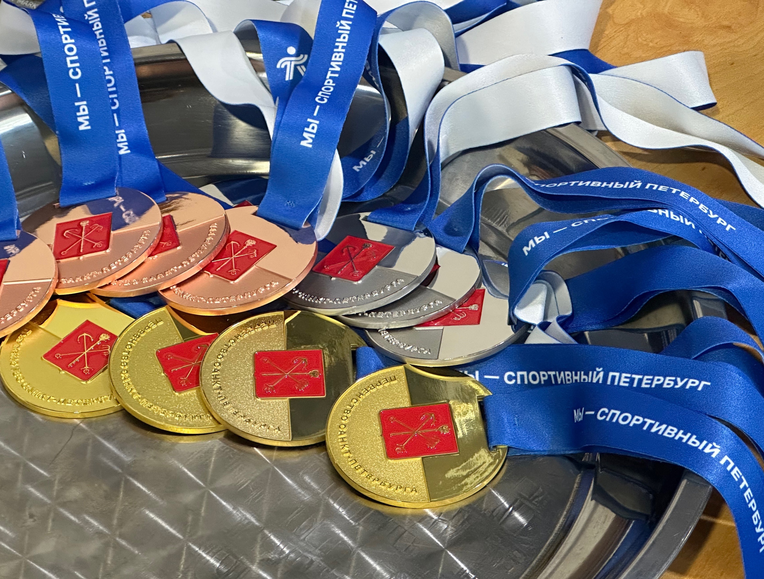 Чемпионат и Первенство Санкт-Петербурга по гребле-индор.