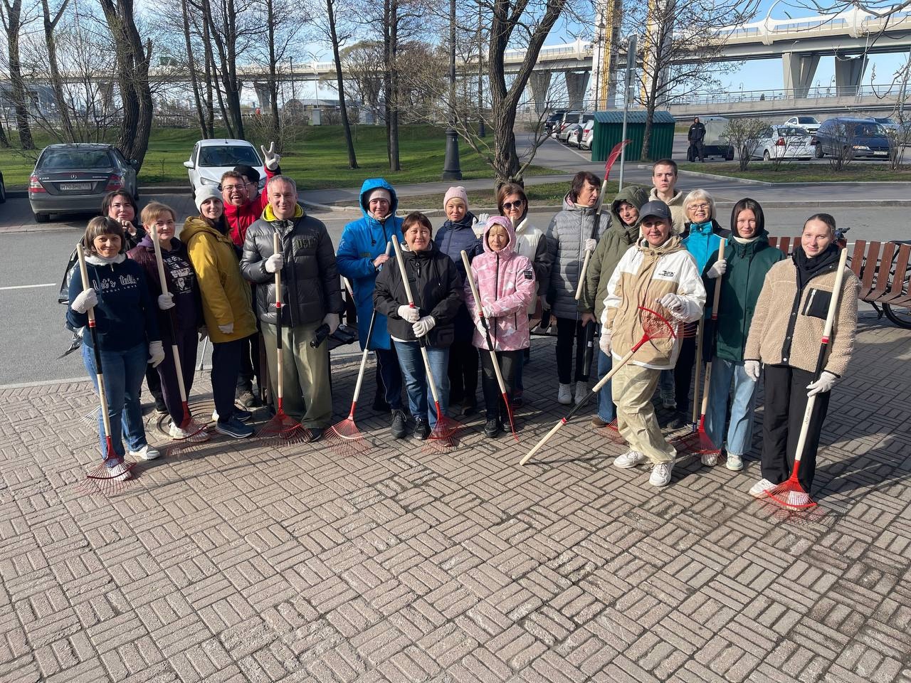 Добрый субботник