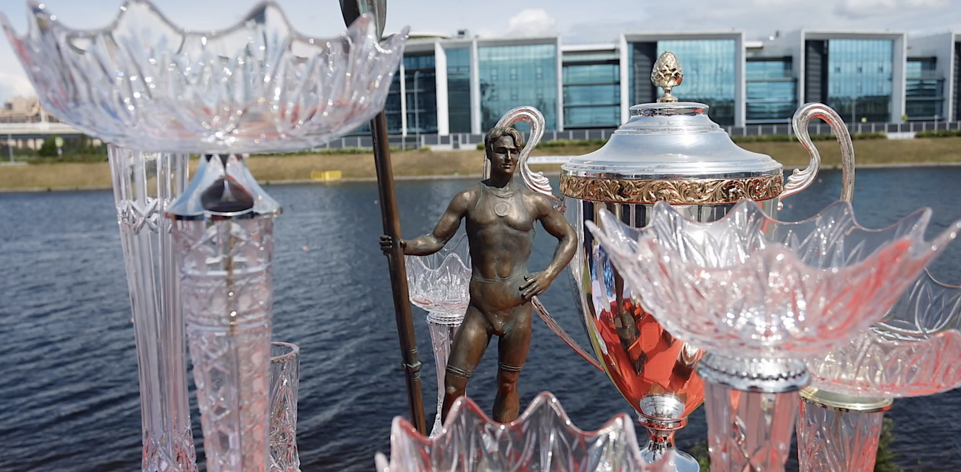 Традиционные соревнования по гребному спорту «Регата Юрия Тюкалова» 2025