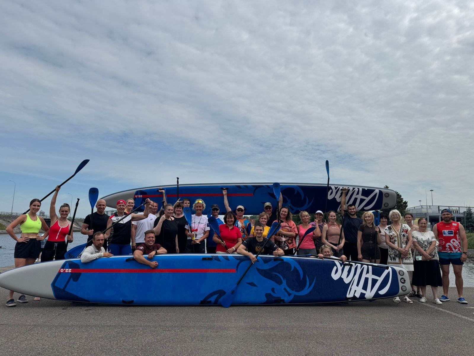 Физкультурно-оздоровительное мероприятие для сотрудников учреждения