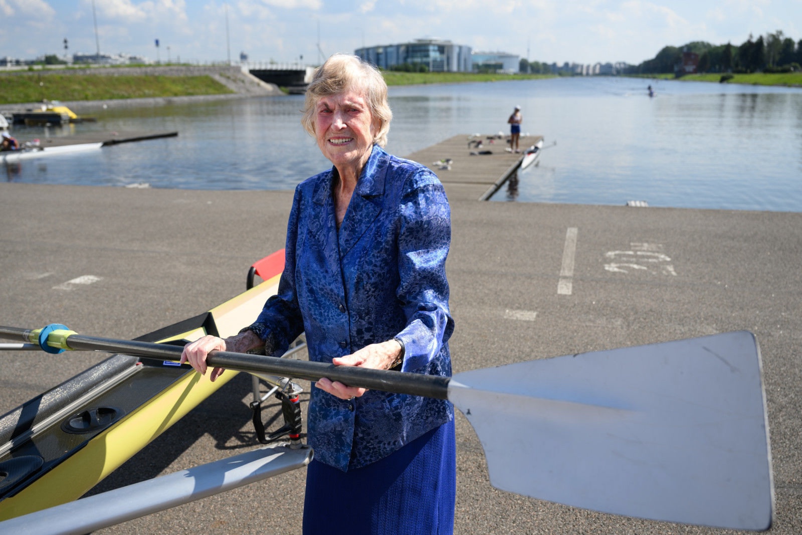 Самая ценная привычка – движение! Галина Вечерковская – о том, как оставаться в форме и вдохновлять других