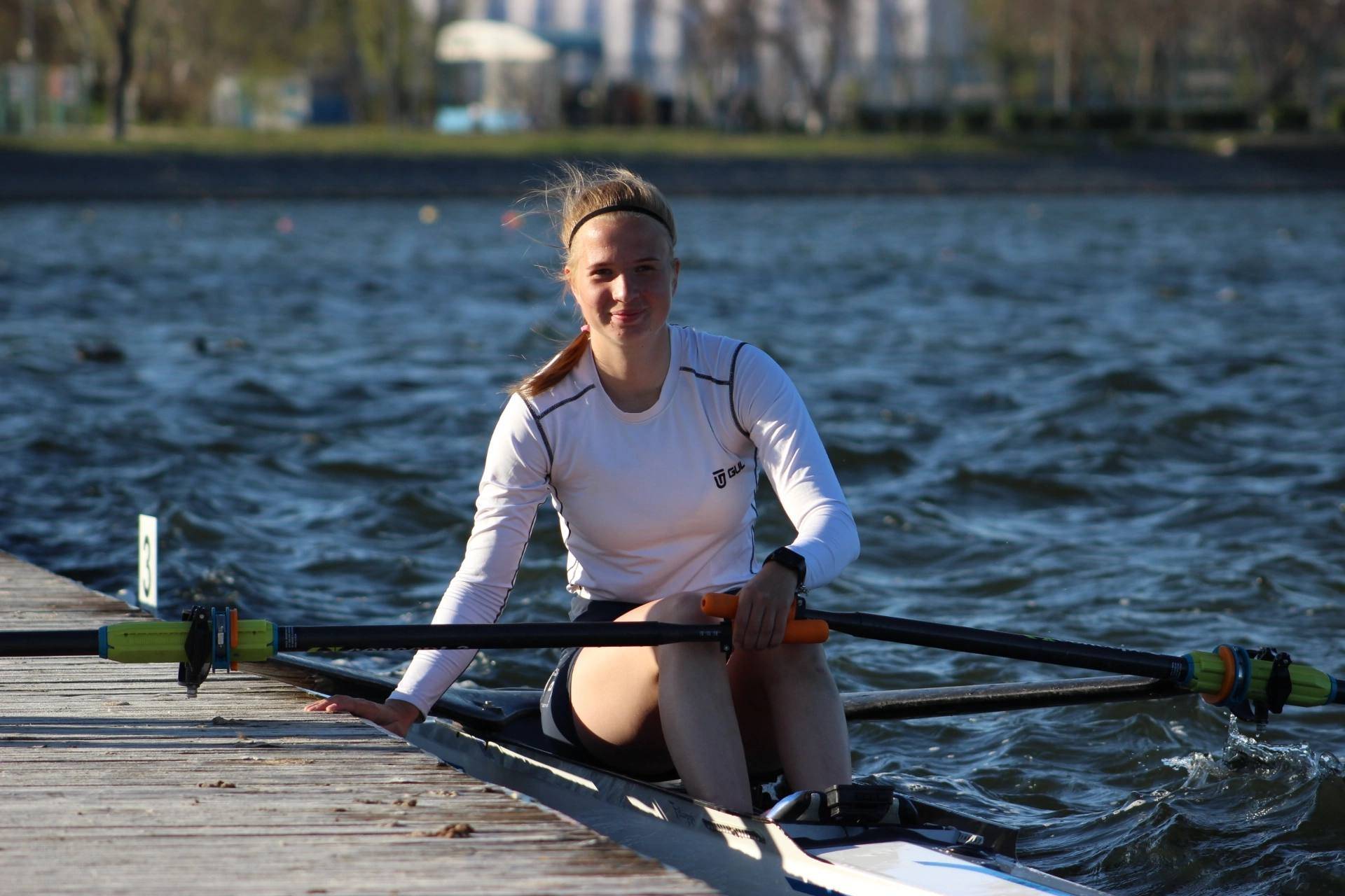 Имя спортсмена