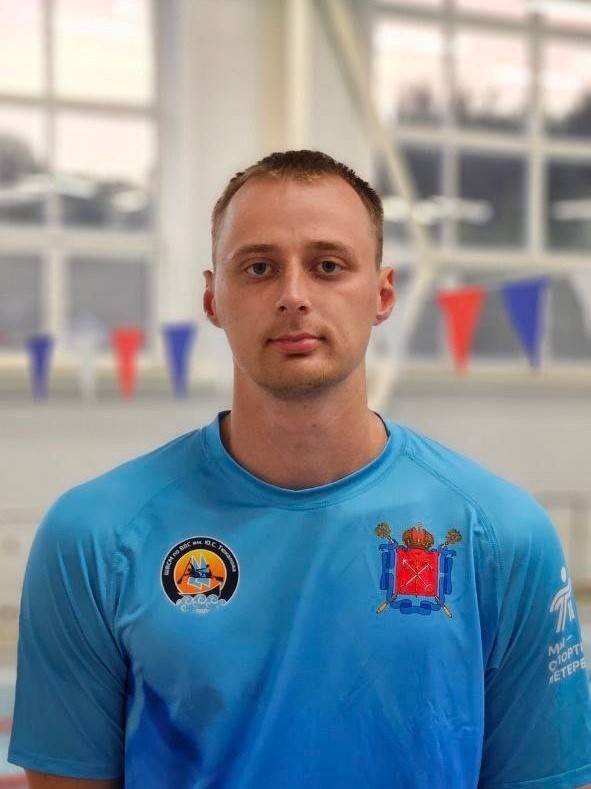 Имя спортсмена