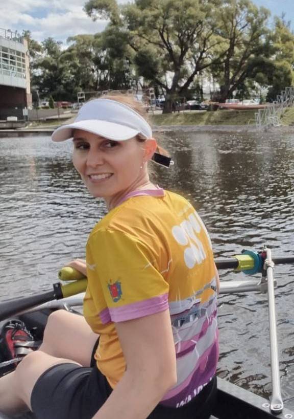 Имя спортсмена