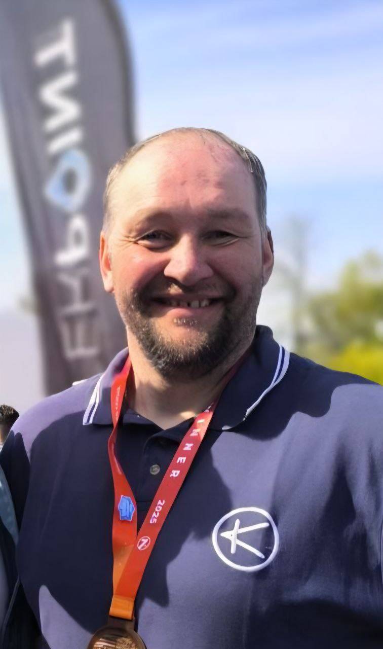 Имя спортсмена