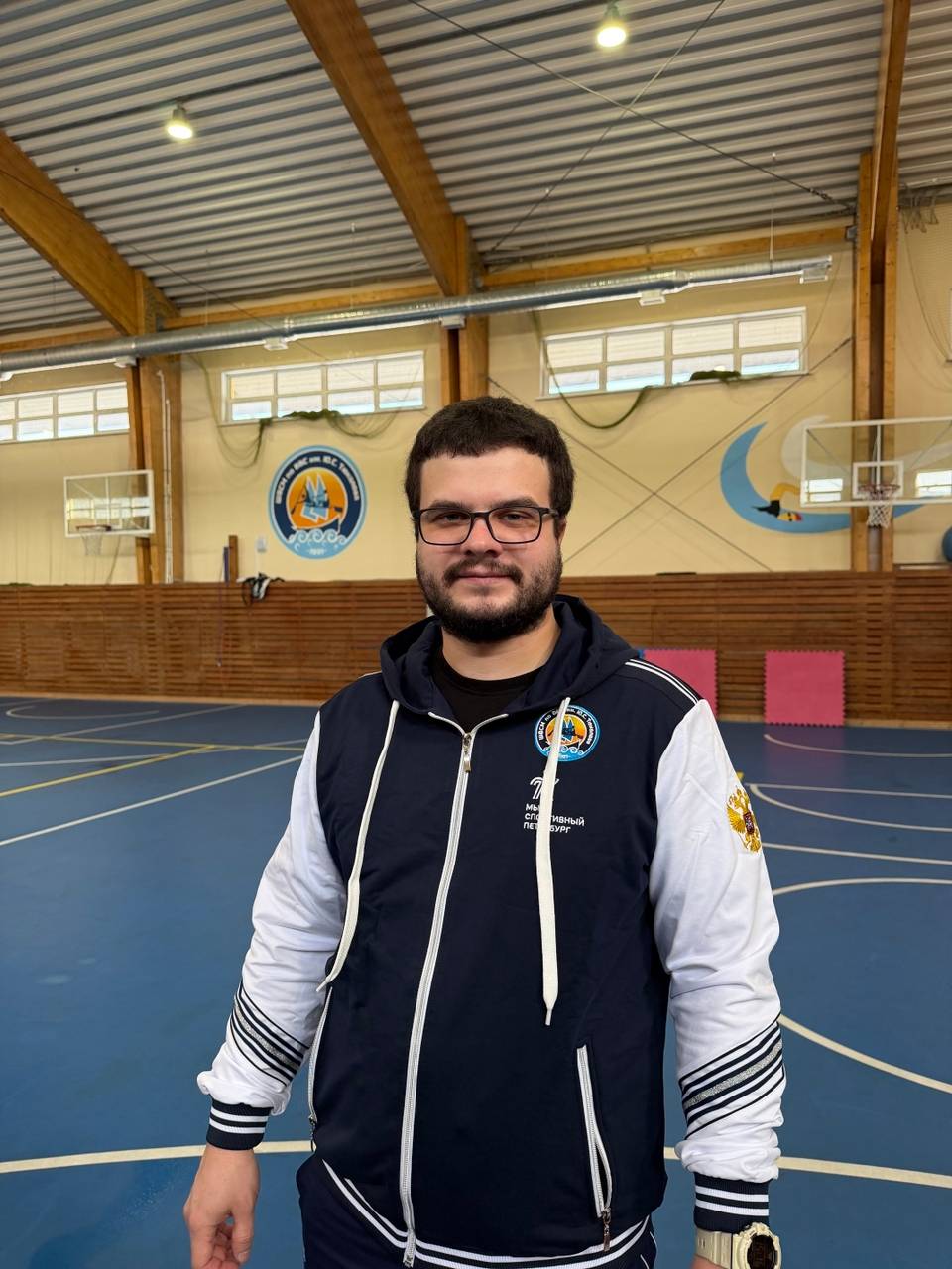 Имя спортсмена